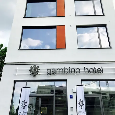 Hotell Gambino Cincinnati München