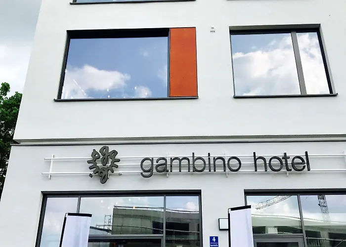 Hotel Gambino Cincinnati Monachium