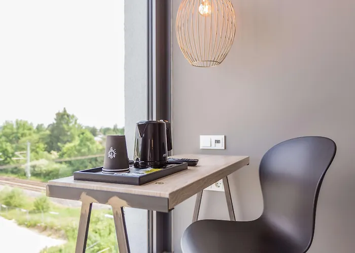 Gambino Cincinnati Hotel Monachium