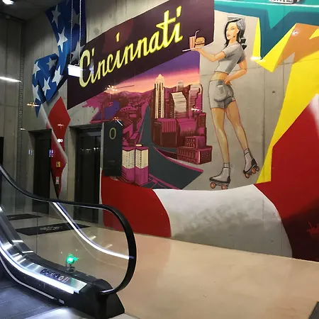 Gambino Cincinnati Μόναχο