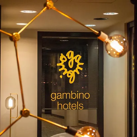 Hotell Gambino Cincinnati