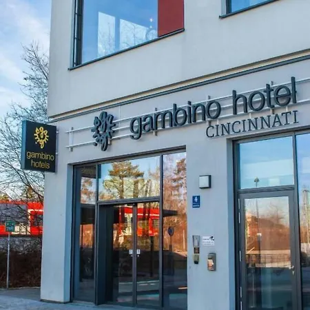 Gambino Cincinnati München