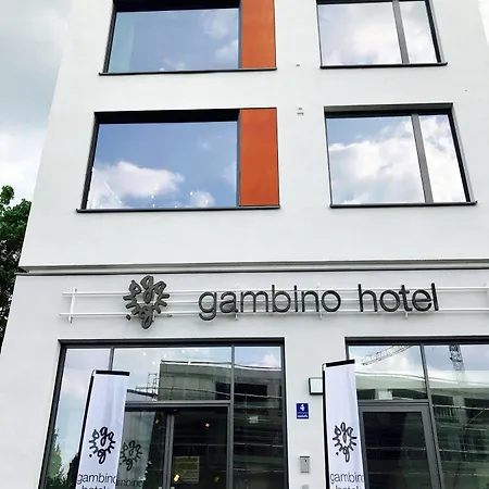 Hotel Gambino Cincinnati Mnichov