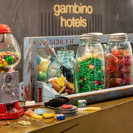 Gambino Cincinnati Hotel