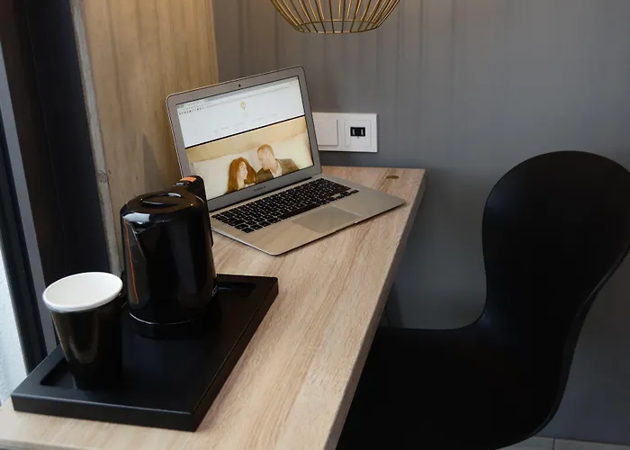 Gambino Cincinnati Hotel Monaco di Baviera