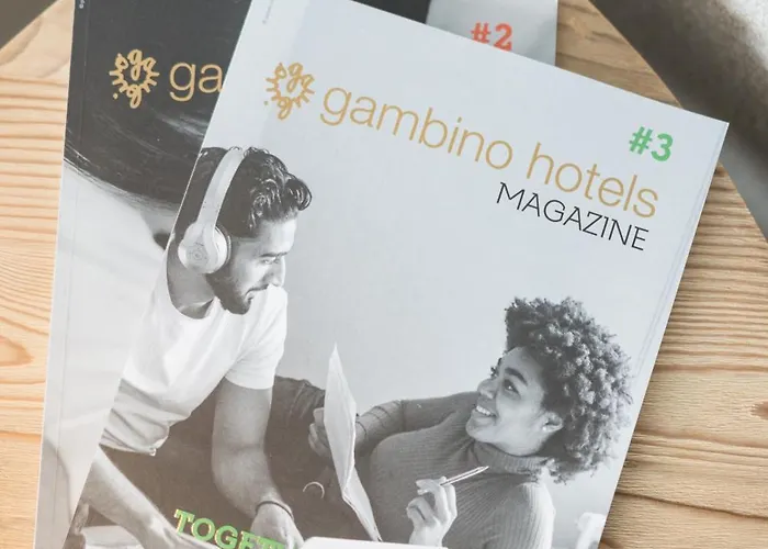 Hotel Gambino Cincinnati 3*
